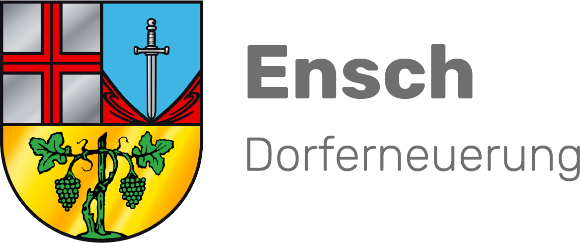 Projektblog Ensch Logo